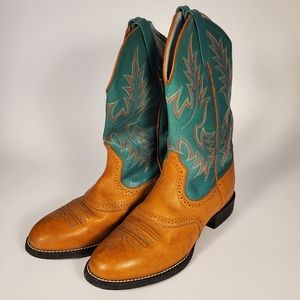 Ariat womens cowboy boots